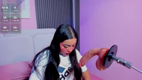 Snapshot of little_elif chatting on March 22, 2026, 3:21 am Eli online show from March 22, 2026, 3:21 am