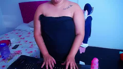 Snapshot of little_flower4you chatting on December 30, 2024, 9:19 pm mai rojas online show from December 30, 2024, 9:19 pm