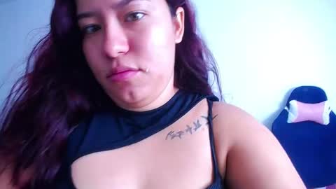 Snapshot of little_flower4you chatting on January 2, 2025, 6:01 pm mai rojas online show from January 2, 2025, 6:01 pm