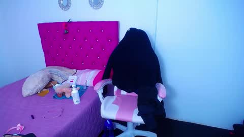 Snapshot of little_flower4you chatting on January 5, 2025, 9:03 pm mai rojas online show from January 5, 2025, 9:03 pm