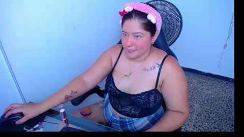 Snapshot of little_flower4you chatting on January 14, 2025, 7:21 pm mai rojas online show from January 14, 2025, 7:21 pm