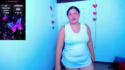 Snapshot of little_flower4you chatting on January 23, 2025, 2:02 am mai rojas online show from January 23, 2025, 2:02 am