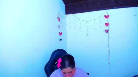 Snapshot of little_flower4you chatting on January 24, 2025, 1:03 am mai rojas online show from January 24, 2025, 1:03 am