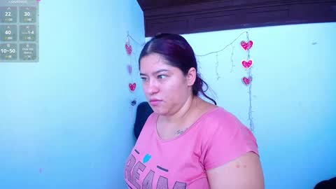 Snapshot of little_flower4you chatting on January 26, 2025, 6:58 pm mai rojas online show from January 26, 2025, 6:58 pm