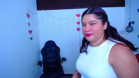 Snapshot of little_flower4you chatting on February 1, 2025, 6:29 pm mai rojas online show from February 1, 2025, 6:29 pm
