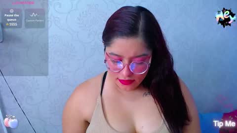 Snapshot of little_flower4you chatting on February 15, 2025, 6:55 pm mai rojas online show from February 15, 2025, 6:55 pm