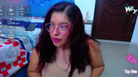 Snapshot of little_flower4you chatting on February 15, 2025, 10:10 pm mai rojas online show from February 15, 2025, 10:10 pm