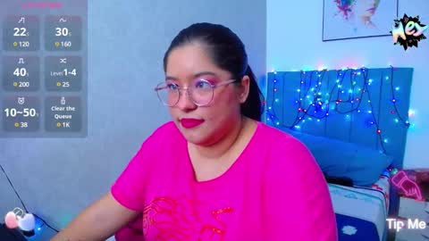 Snapshot of little_flower4you chatting on February 16, 2025, 8:33 pm mai rojas online show from February 16, 2025, 8:33 pm