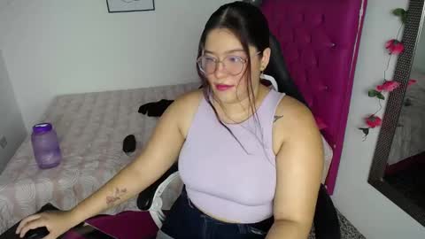 Snapshot of little_flower4you chatting on February 28, 2025, 7:14 pm mai rojas online show from February 28, 2025, 7:14 pm