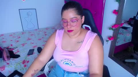 Snapshot of little_flower4you chatting on March 2, 2025, 8:07 pm mai rojas online show from March 2, 2025, 8:07 pm