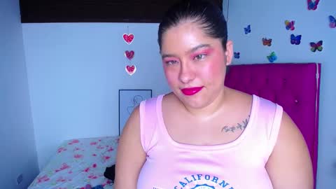 Snapshot of little_flower4you chatting on March 2, 2025, 11:09 pm mai rojas online show from March 2, 2025, 11:09 pm