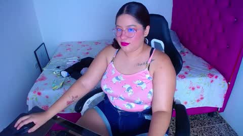 Snapshot of little_flower4you chatting on March 7, 2025, 7:05 pm mai rojas online show from March 7, 2025, 7:05 pm