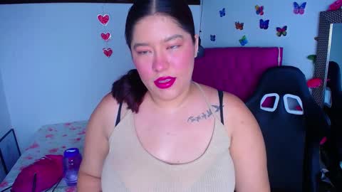 Snapshot of little_flower4you chatting on March 8, 2025, 6:47 pm mai rojas online show from March 8, 2025, 6:47 pm