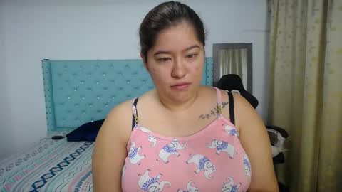 Snapshot of little_flower4you chatting on September 14, 2025, 12:15 pm mai rojas online show from September 14, 2025, 12:15 pm