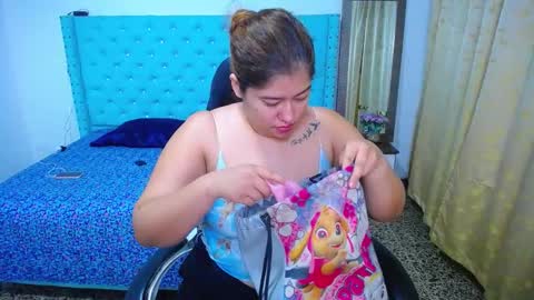 Snapshot of little_flower4you chatting on September 21, 2025, 12:18 pm mai rojas online show from September 21, 2025, 12:18 pm