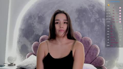 Snapshot of little_melanie chatting on April 18, 2026, 7:07 pm little_melanie online show from April 18, 2026, 7:07 pm