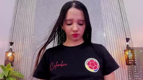 Snapshot of little_melody1 chatting on June 27, 2026, 7:08 pm little_melody1 online show from June 27, 2026, 7:08 pm