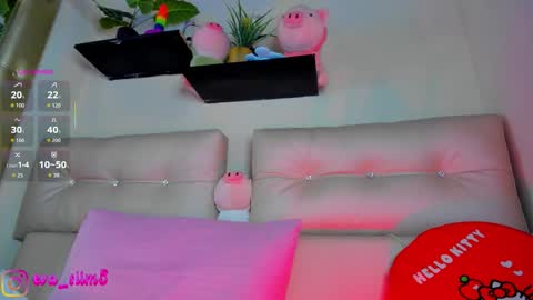 Snapshot of little_red_18 chatting on November 14, 2025, 8:40 pm Eva online show from November 14, 2025, 8:40 pm