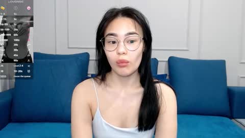 Snapshot of little_v1rgin_angel chatting on March 4, 2025, 11:29 am Kwan online show from March 4, 2025, 11:29 am