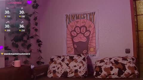 Snapshot of little_witch_sofia chatting on February 22, 2025, 6:30 pm Sofia online show from February 22, 2025, 6:30 pm