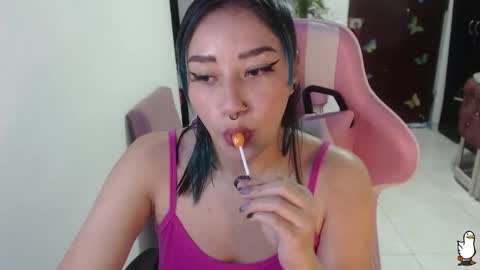 Daniela online show from November 4, 2025, 9:47 pm