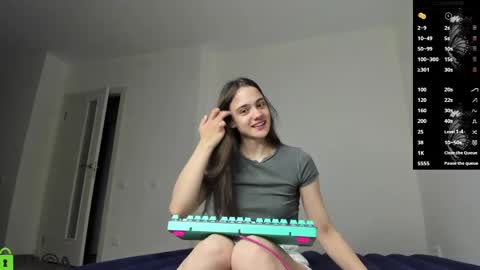 littleashleyy online show from May 24, 2026, 9:53 pm