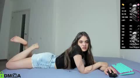Snapshot of littleashleyy chatting on July 10, 2026, 10:45 pm littleashleyy online show from July 10, 2026, 10:45 pm