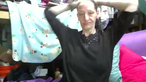 Snapshot of littlebigsquirt7945 chatting on March 3, 2026, 8:20 am Sady Jayne online show from March 3, 2026, 8:20 am