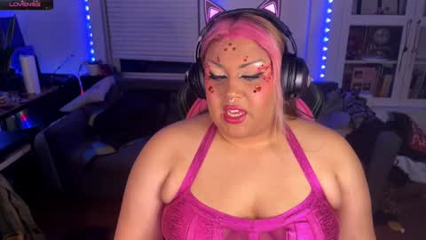 littledracula666 online show from February 16, 2025, 10:43 am