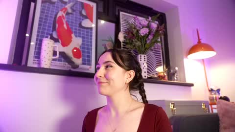 Snapshot of littlee33 chatting on November 22, 2025, 9:25 pm Emily Hill online show from November 22, 2025, 9:25 pm