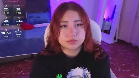 Angel  online show from March 12, 2026, 9:10 pm