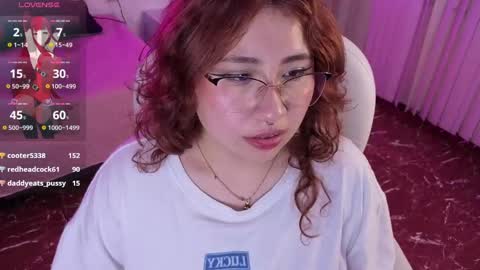 Angel  online show from May 19, 2026, 1:56 am