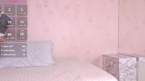 Tania  online show from December 15, 2025, 8:24 pm