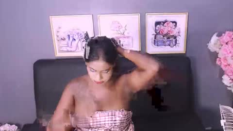 Snapshot of littleindianmilf chatting on January 15, 2025, 12:04 pm littleindianmilf online show from January 15, 2025, 12:04 pm