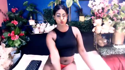 Snapshot of littleindianmilf chatting on January 9, 2026, 9:23 am littleindianmilf online show from January 9, 2026, 9:23 am