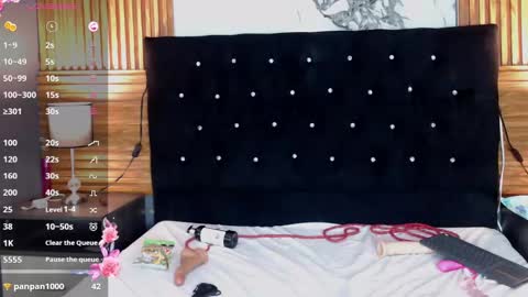 Snapshot of littlekloe_ chatting on January 6, 2025, 10:58 pm Litllekloe online show from January 6, 2025, 10:58 pm