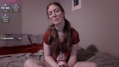 Missy 3 online show from December 20, 2025, 4:41 am