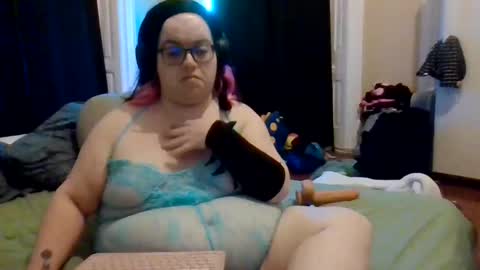 Little Mx Sunshine online show from March 9, 2025, 5:55 am