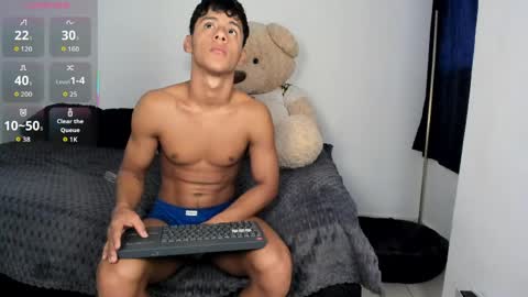 Snapshot of littleparker chatting on May 17, 2026, 12:45 pm PARKER online show from May 17, 2026, 12:45 pm