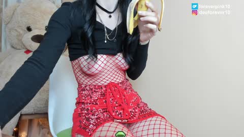 Pinky online show from January 31, 2025, 1:45 pm