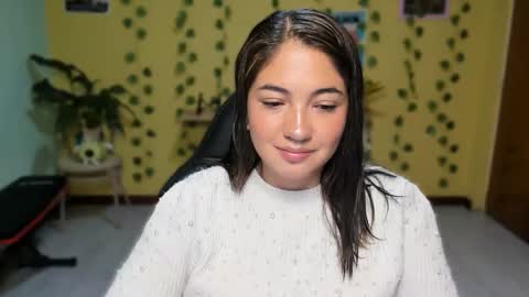 Snapshot of littleprety6969 chatting on March 22, 2026, 7:50 pm Mia Wednesday to Sunday 730 am to 1030 am Colombian Hour D online show from March 22, 2026, 7:50 pm