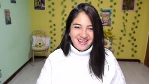 Snapshot of littleprety6969 chatting on May 22, 2026, 5:03 am Mia Wednesday to Sunday 730 am to 1030 am Colombian Hour D online show from May 22, 2026, 5:03 am