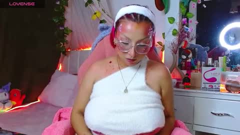 Ruby Rouse online show from November 1, 2025, 1:07 am