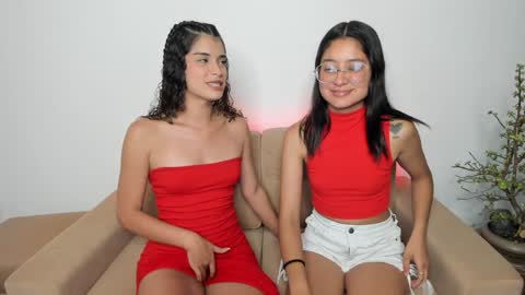 Snapshot of littlesexualworld chatting on January 10, 2026, 7:48 pm - Eileen - Izzy - Stiven online show from January 10, 2026, 7:48 pm