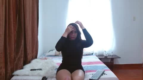 Snapshot of littleshydoll chatting on March 8, 2025, 8:14 pm Sarita online show from March 8, 2025, 8:14 pm