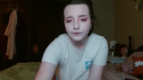 Snapshot of littlestpuppet chatting on March 16, 2026, 5:50 pm Kori online show from March 16, 2026, 5:50 pm