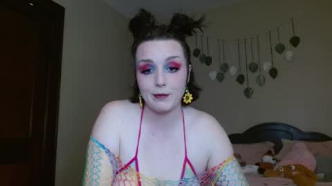 Snapshot of littlestpuppet chatting on April 27, 2026, 8:40 pm Kori online show from April 27, 2026, 8:40 pm