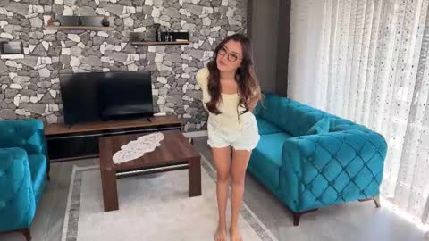 Snapshot of littlesweetyy chatting on October 9, 2025, 11:41 am little sweety online show from October 9, 2025, 11:41 am