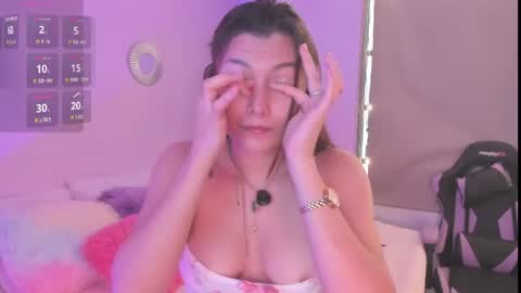 Snapshot of littletammy4u chatting on July 14, 2026, 12:33 pm Tammy online show from July 14, 2026, 12:33 pm