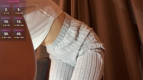 liuli_flower online show from April 10, 2026, 6:01 pm